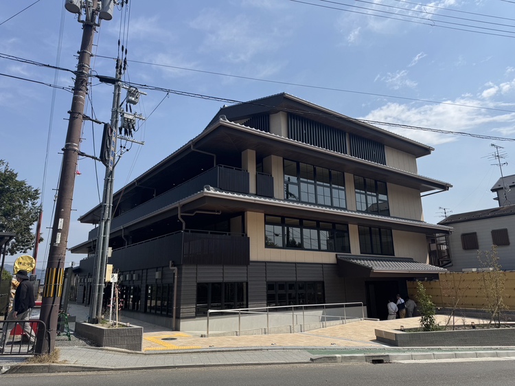 【京都市北区衣笠馬場町計画】