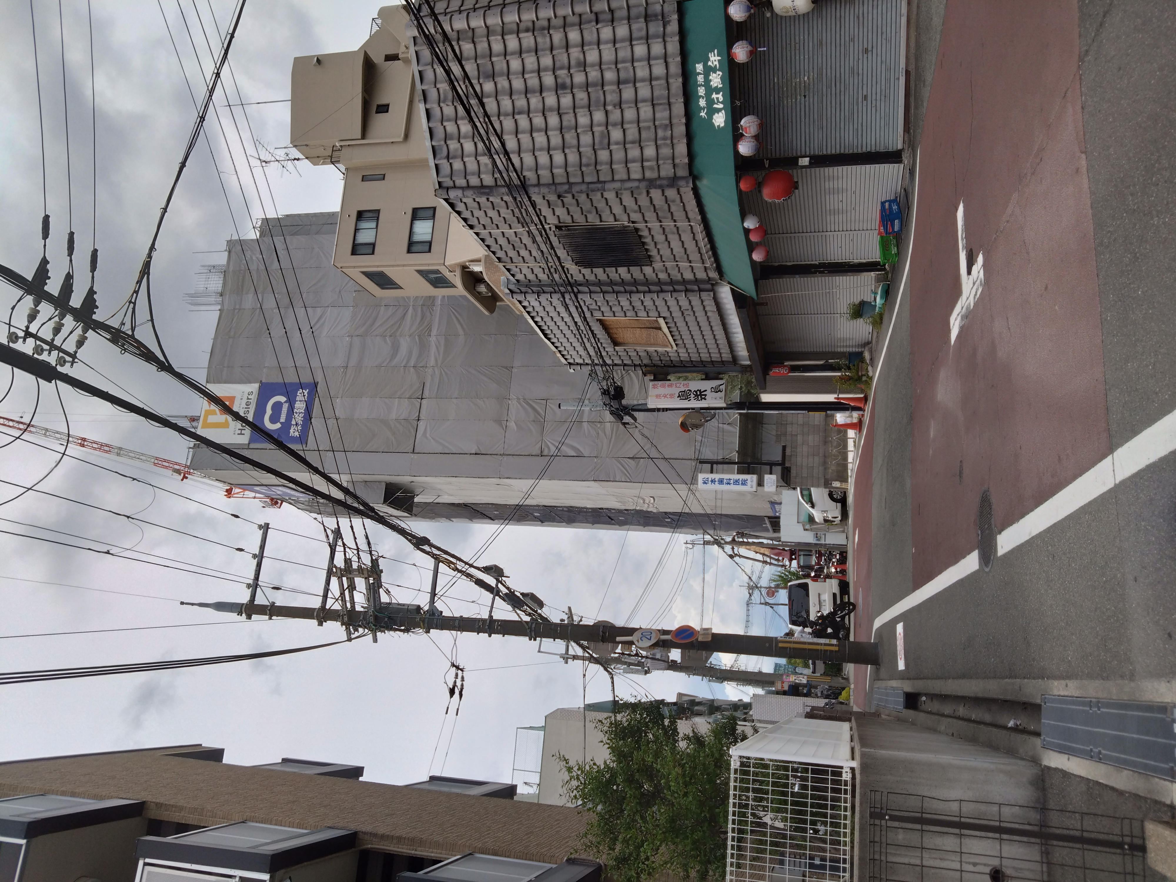 【豊中市曽根西町3丁目計画】
