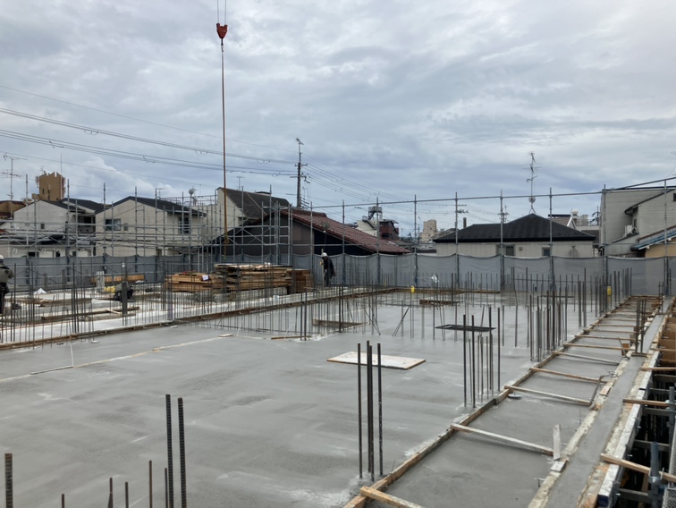 【（仮称）高野泉町新築工事】
